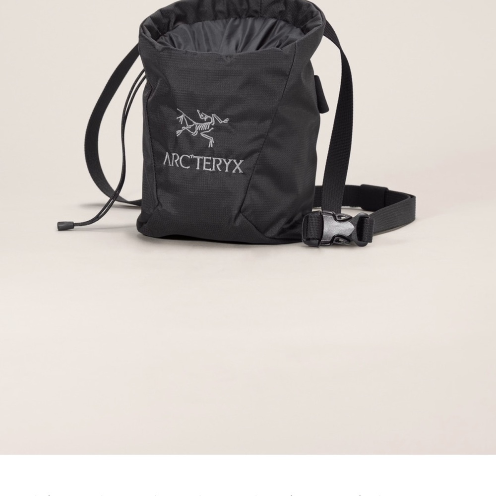 Arc'teryx ION LIGHTWEIGHT CHALK BAG